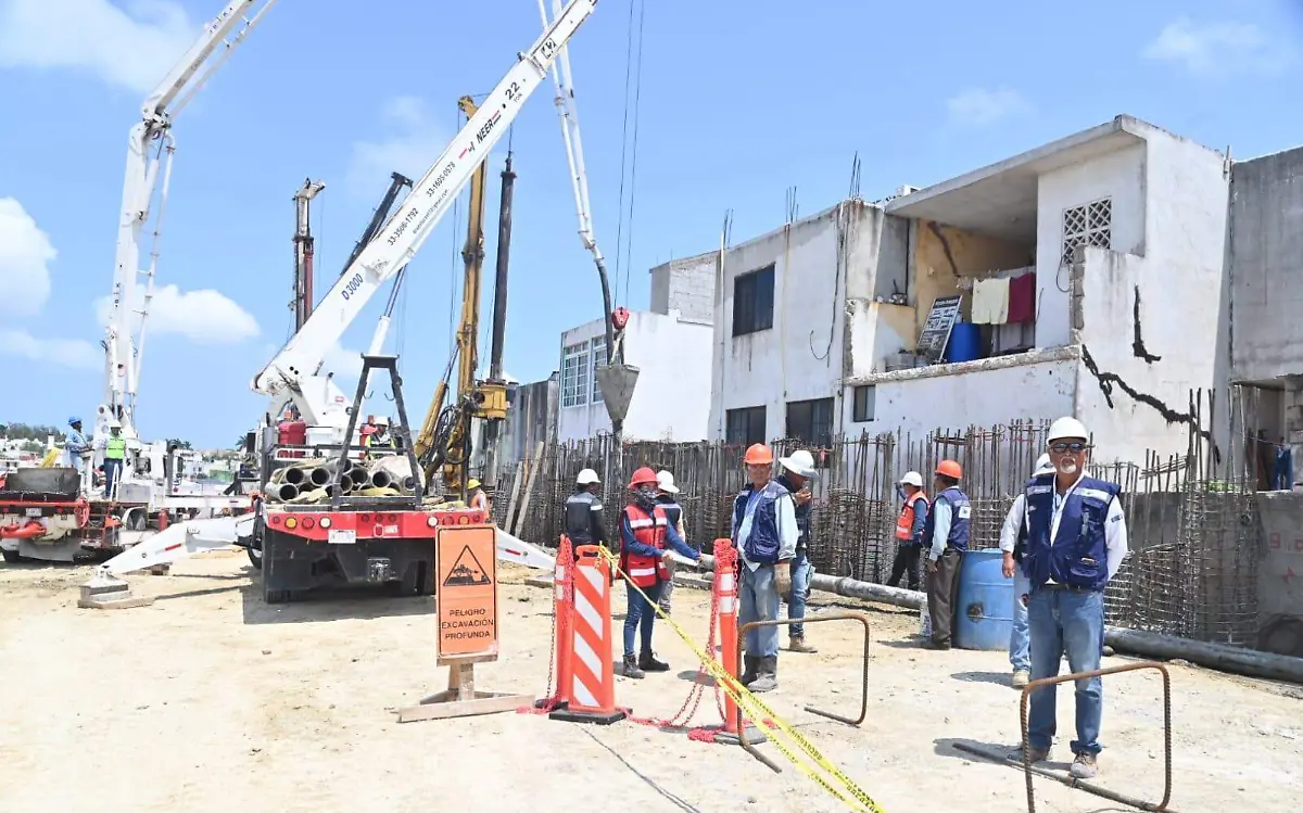 El nuevo hospital del ISSSTE en Tampico fue una petición de más de 20 años por trabajadores de la zona Alejandro del Ángel